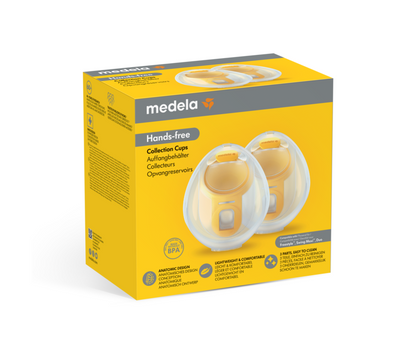 Medela Swing Maxi Hands-free Electric Breast Pump Pack Bundle