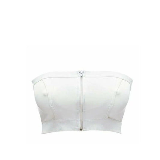 Medela Hands-Free Pumping Bustier (White)