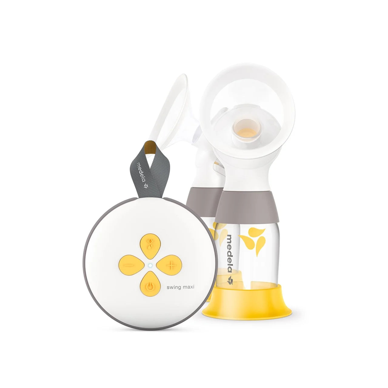 Swing Maxi Double Electric Breast Pump by Medela
