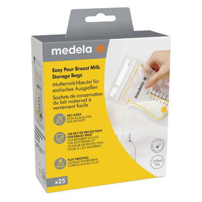 Medela Freestyle Hands-Free Double Electric Breast Pump & Accessories Bundle