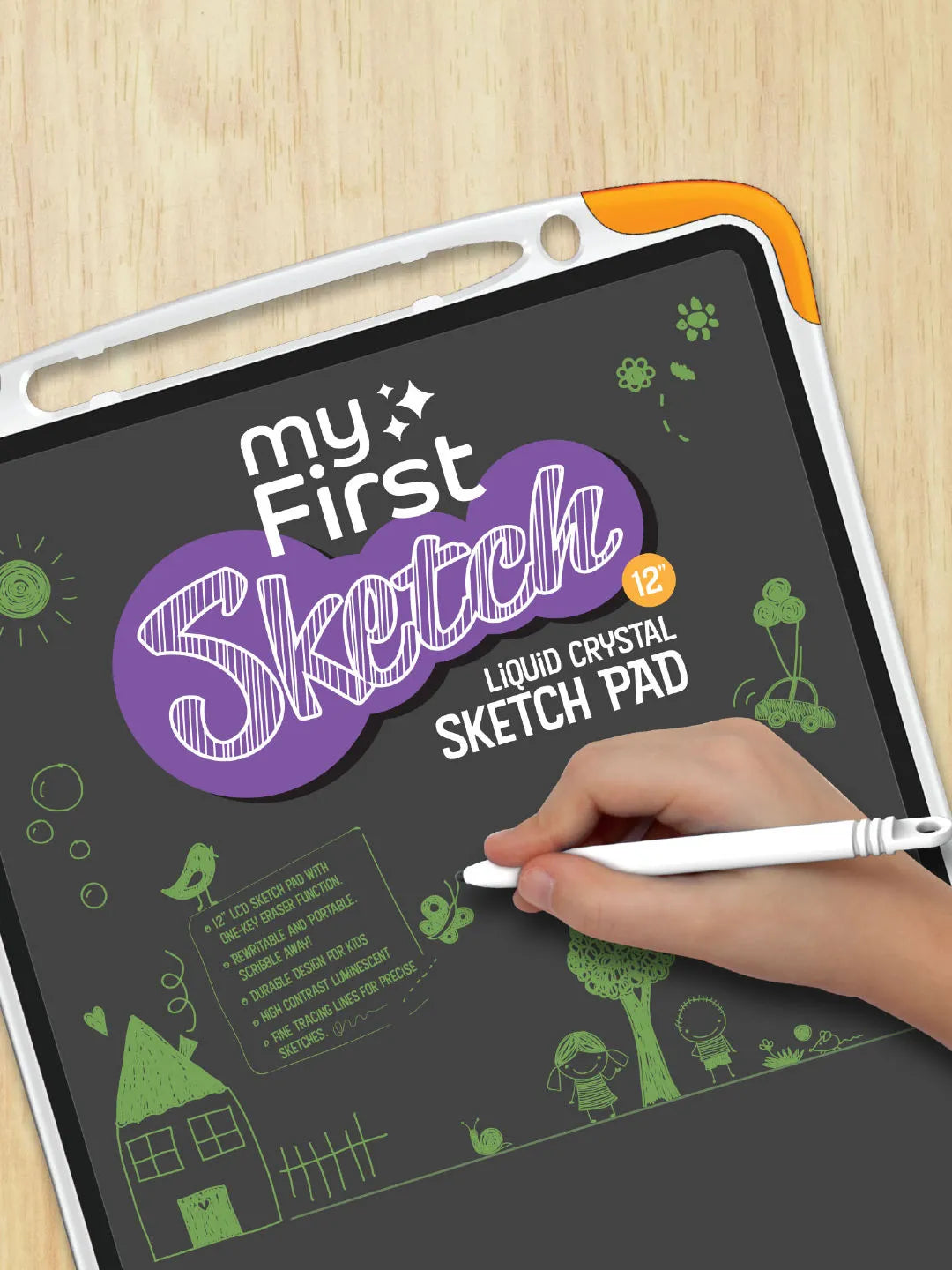 Myfirst Sketch Pad