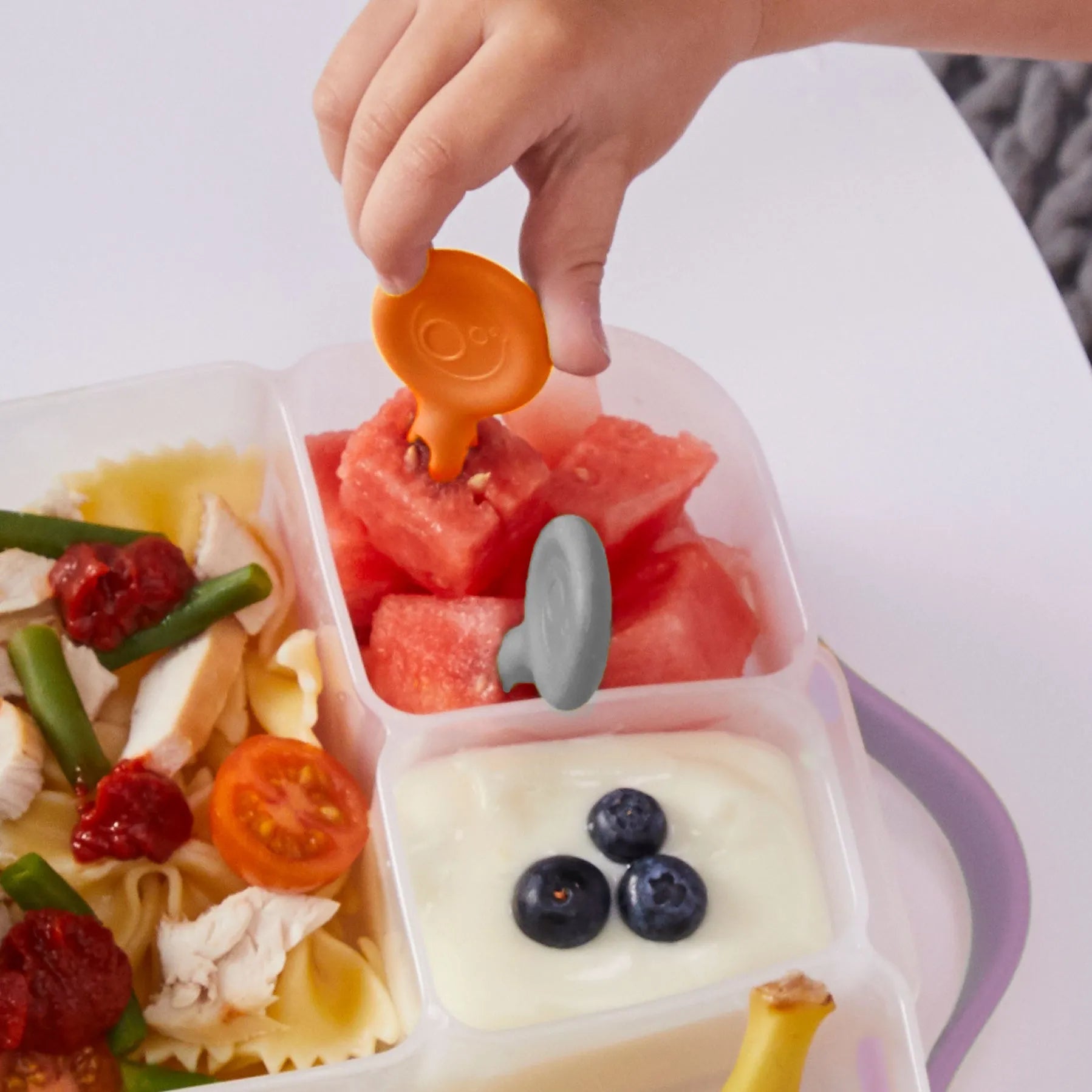 B.Box Lunch Time Mini Flork (3 Pcs)