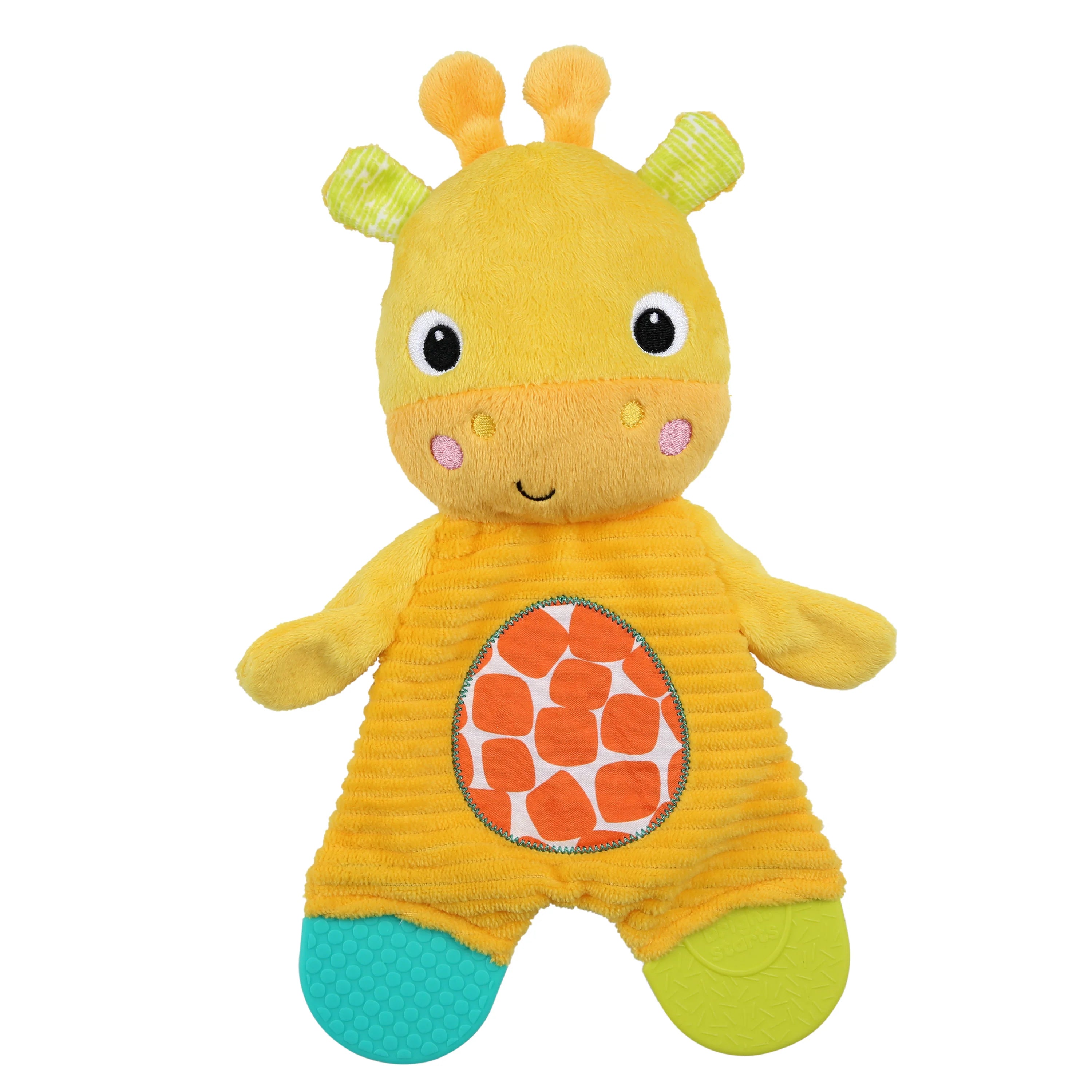 Bright Starts Snuggle & Teether Plush Peg