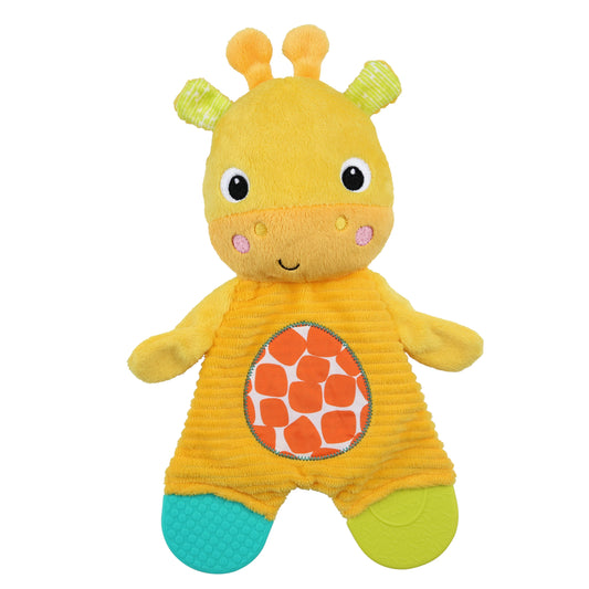 Bright Starts Snuggle & Teether Plush Peg