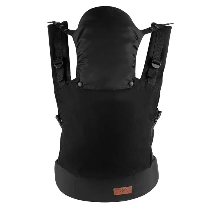 MoMi Collet Baby Carrier (Black)