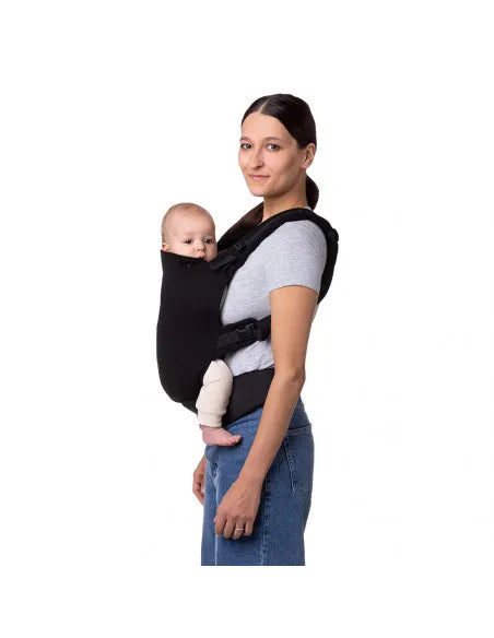 MoMi Collet Baby Carrier (Black)