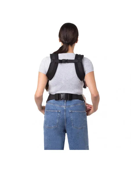 MoMi Collet Baby Carrier (Black)
