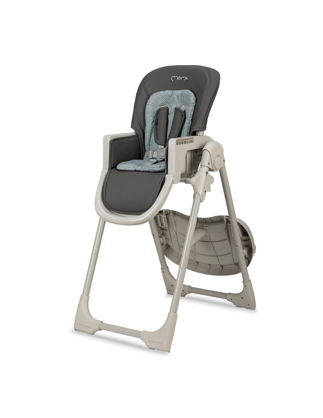MoMi Gojo Highchair (Black)