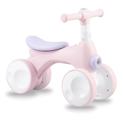 MoMi Tobis Ride On Bike (Pink)