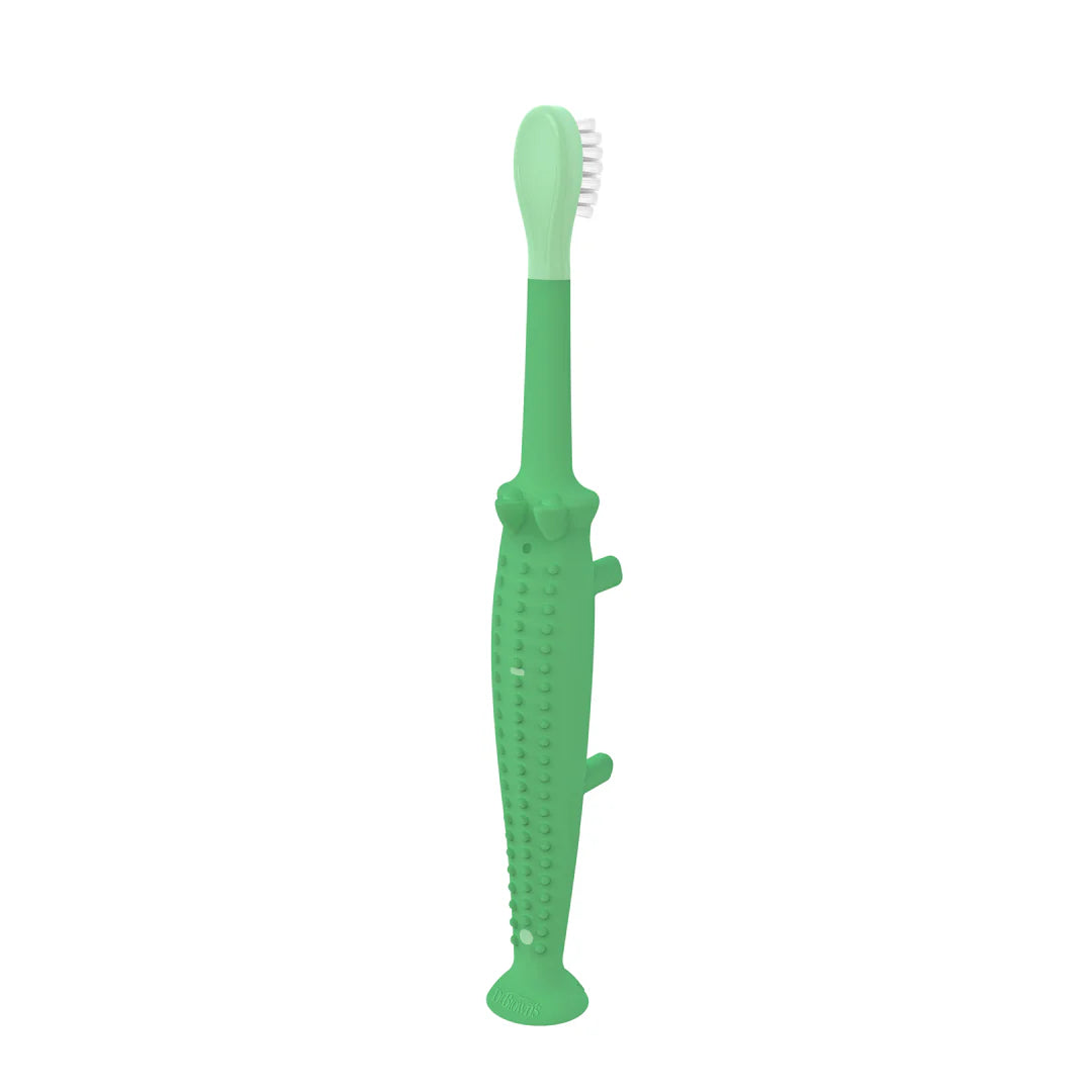 Dr. Brown's Tooth Scrubber Toddler Toothbrush