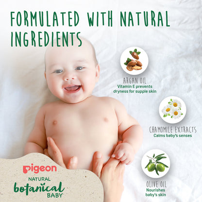 Pigeon Botanical Milky Lotion
