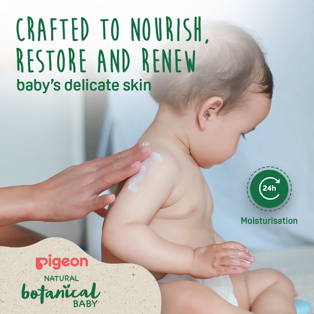 Pigeon Botanical Milky Lotion