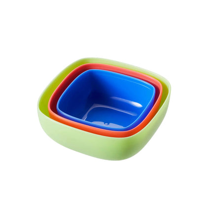 Nuby Nesting Storage Pots
