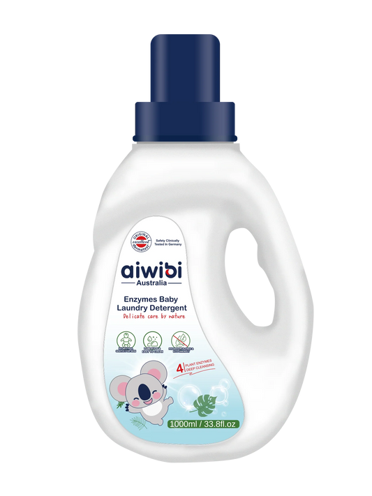 منظف غسيل لمنتجات عناية الطفل من Aiwibi (1000ml)