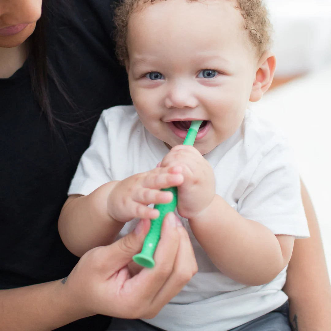 Dr. Brown's Tooth Scrubber Toddler Toothbrush