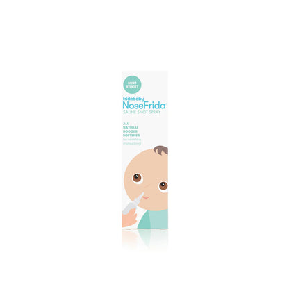 NoseFrida SALINE SNOT SPRAY.