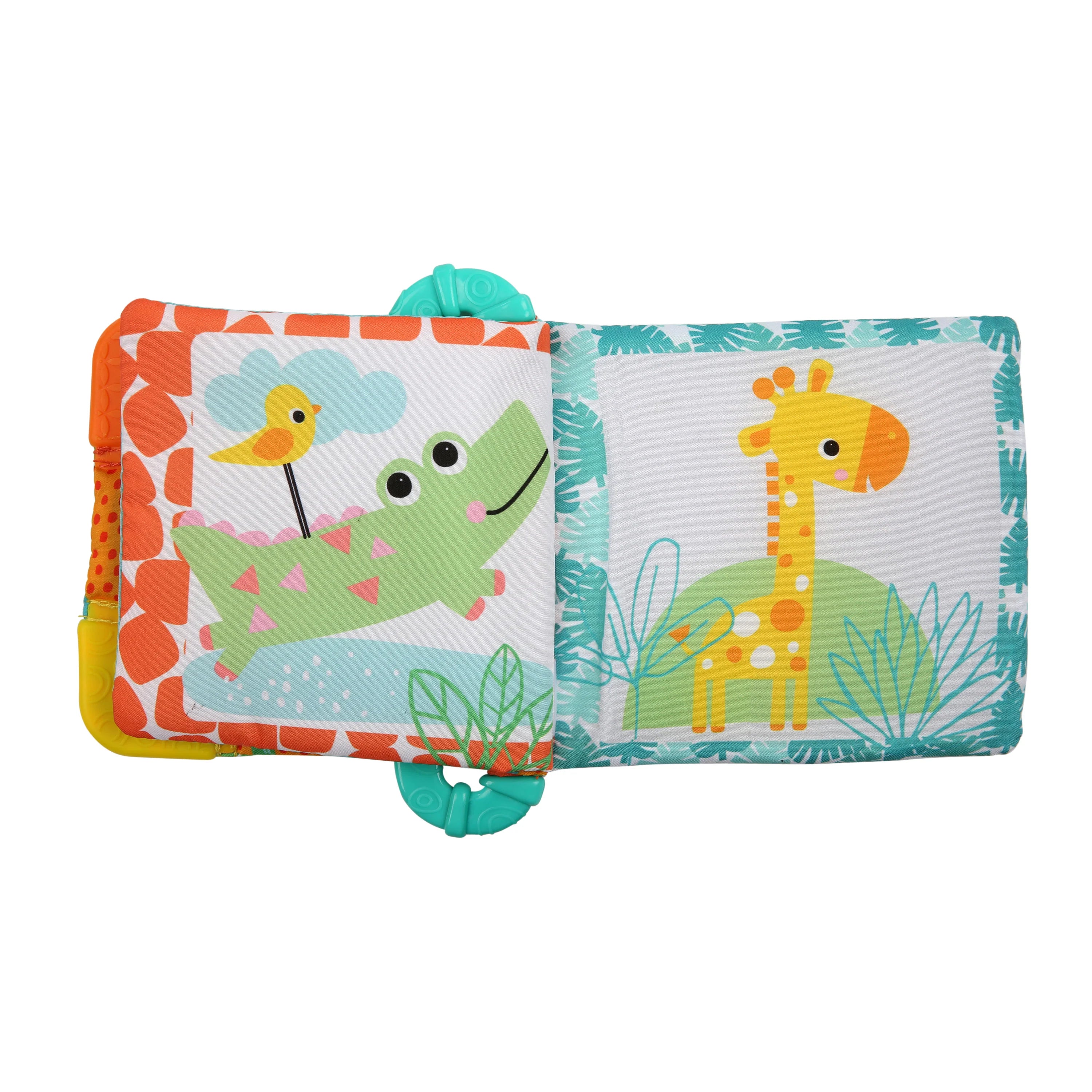 Bright Starts Teethe & Read Toy