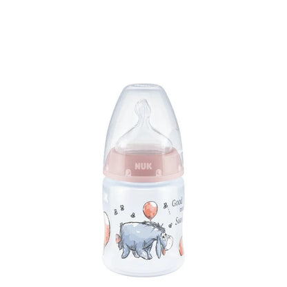 زجاجة رضاعة للأطفال من نوك (الاختيار الأول بلس) ديزني ويني ذا بوه، 0-6 أشهر، 150ml