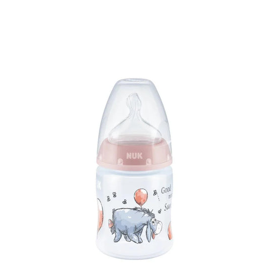 زجاجة رضاعة للأطفال من نوك (الاختيار الأول بلس) ديزني ويني ذا بوه، 0-6 أشهر، 150ml