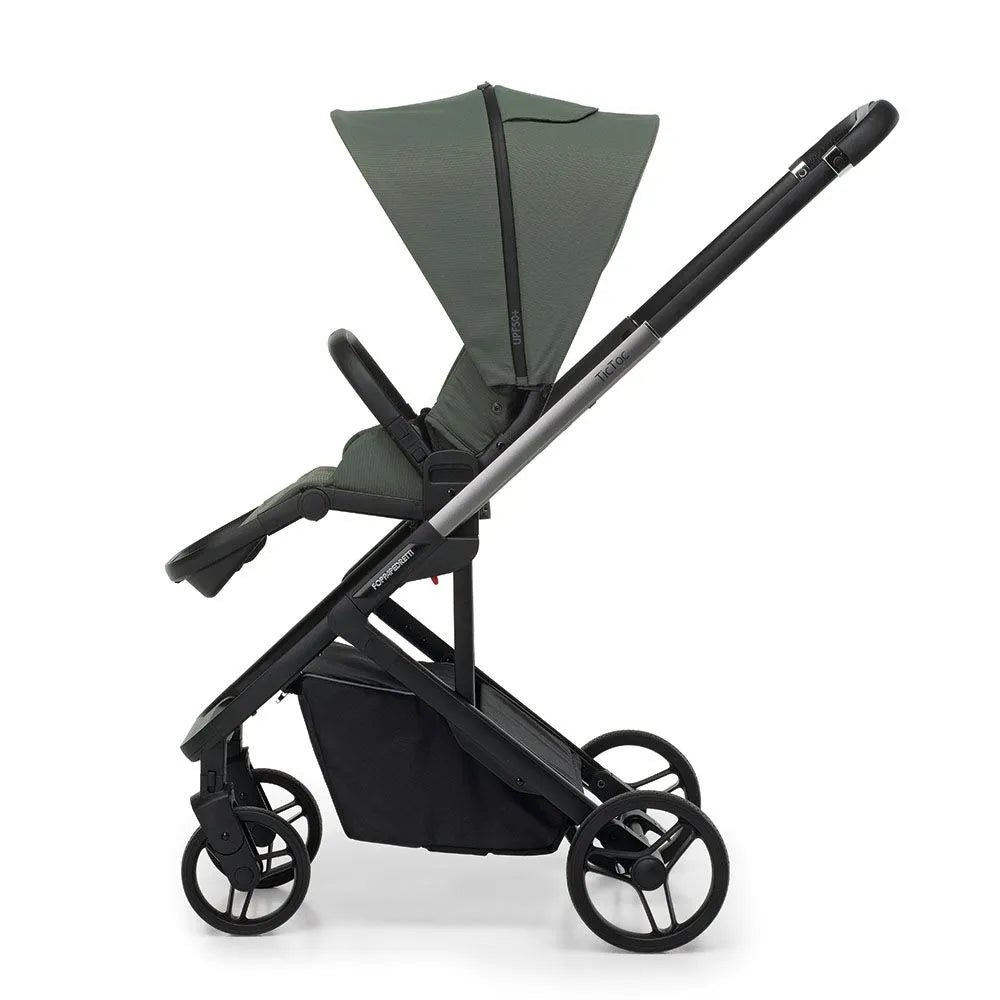 Foppapedretti Tictoc Stroller (Olive)