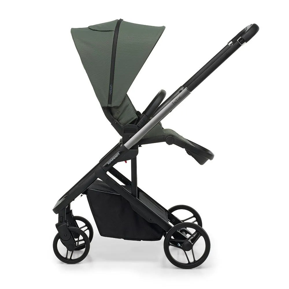 Foppapedretti Tictoc Stroller (Olive)