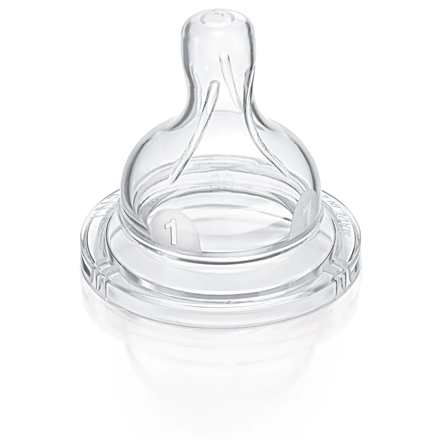 Philips Avent Anti-Colic Teats (0M+) - Pack of 2
