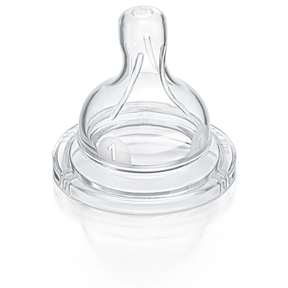 Philips Avent Anti-Colic Teats (0M+) - Pack of 2