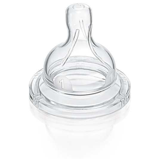 Philips Avent Anti-Colic Teats (0M+) - Pack of 2