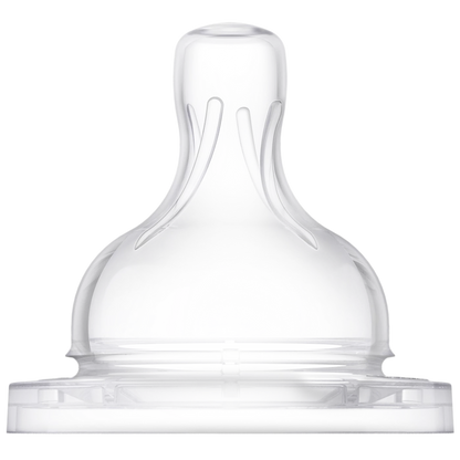 Philips Avent Anti-Colic Teats (0M+) - Pack of 2