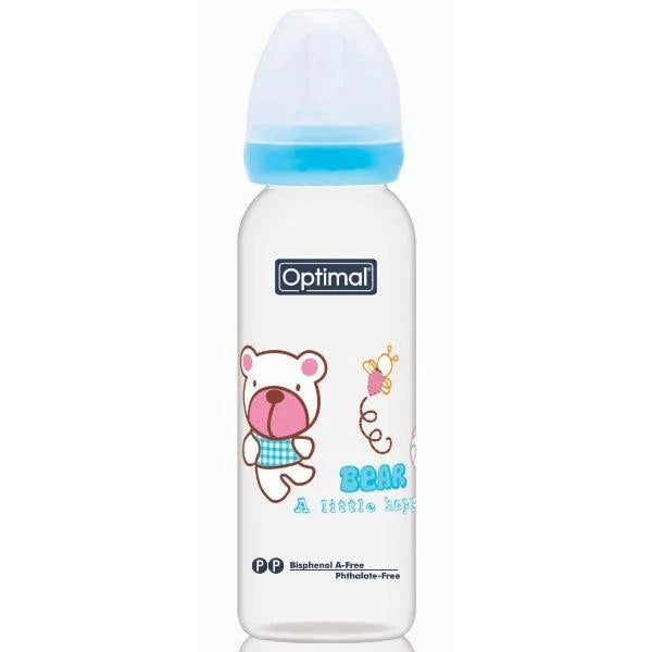 زجاجة رضاعة مثالية بخصر نحيف (240ml)