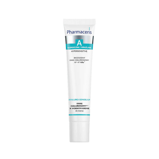 Pharmaceris A Hyaluro-Sensilium Water Cream (40ml)