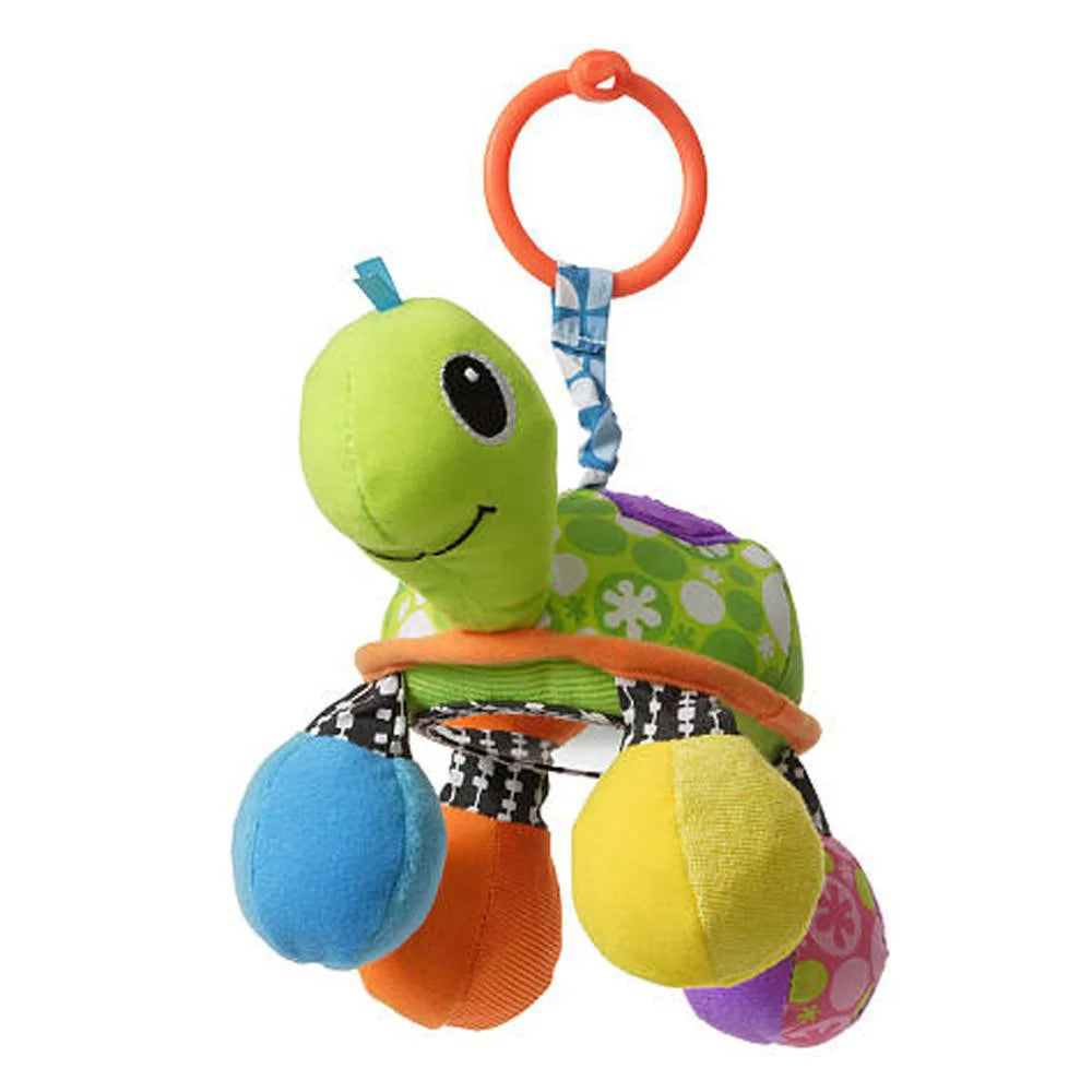 Infantino Topsy Mirror Pal Turtle
