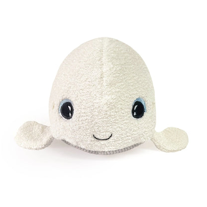 Pabobo Sound Soother Beluga Night Light (White)