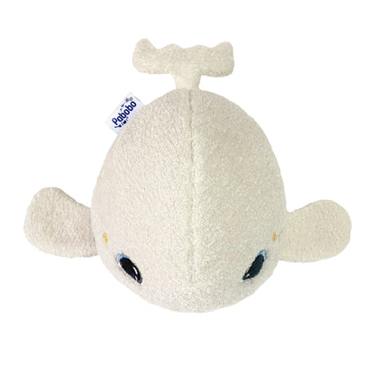 Pabobo Sound Soother Beluga Night Light (White)