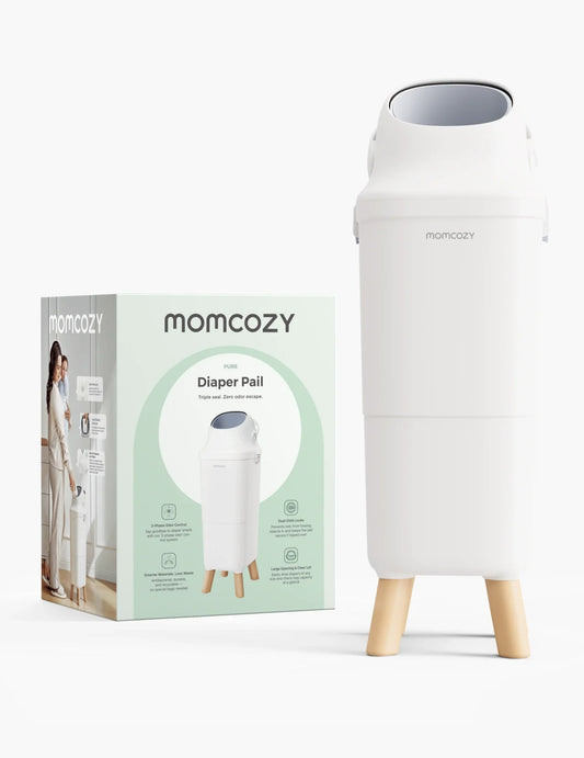Momcozy Tripple Seal Diaper Pail