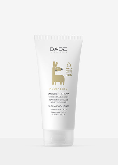 Babe Pediatric Emollient Cream (200ml)