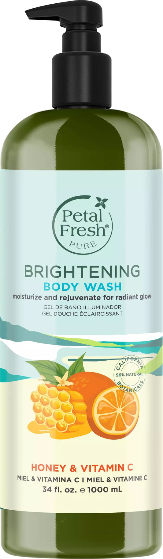 Petal Fresh Body Wash (1000ml)