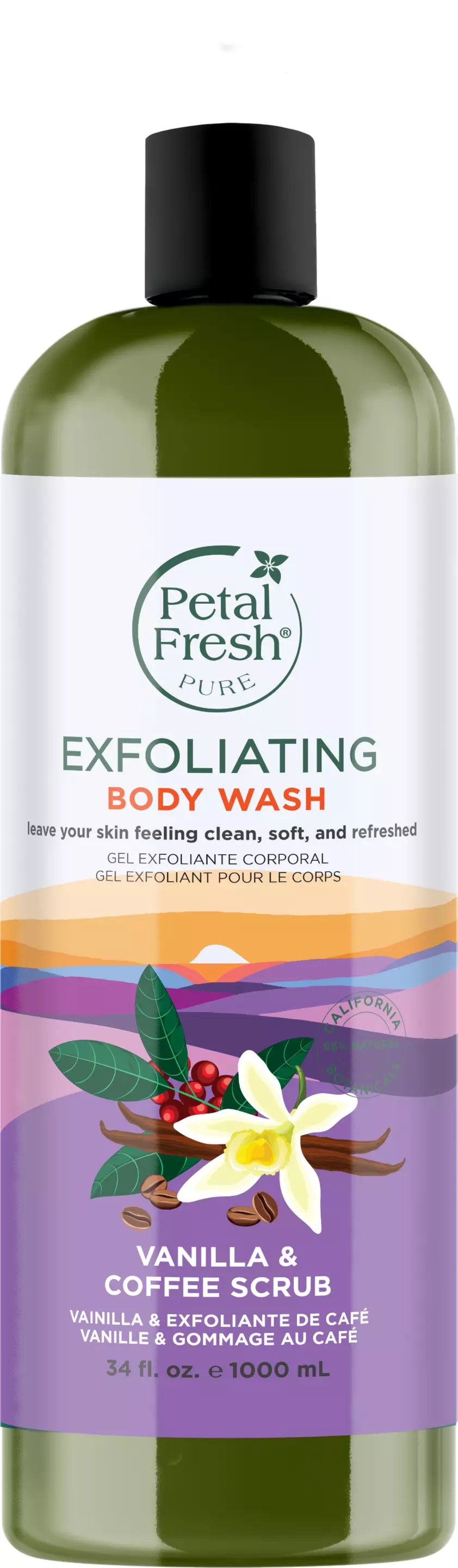 Petal Fresh Body Wash (1000ml)