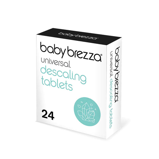 Baby Brezza Universal Descaling Tablets (24 Tabs)