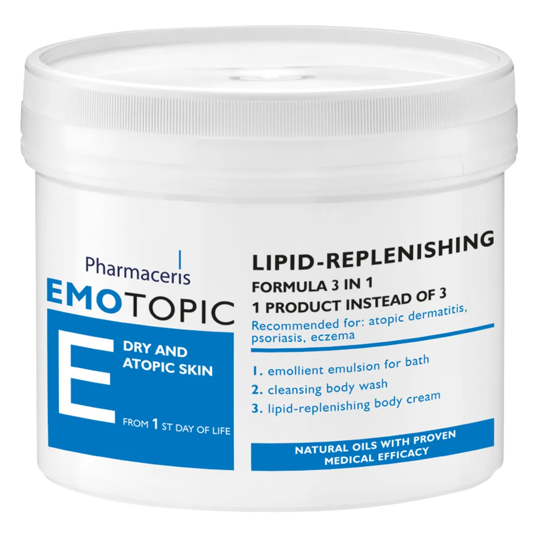 Pharmaceris Emotopic Lipid Replenishing 3-in-1 (500 ml)