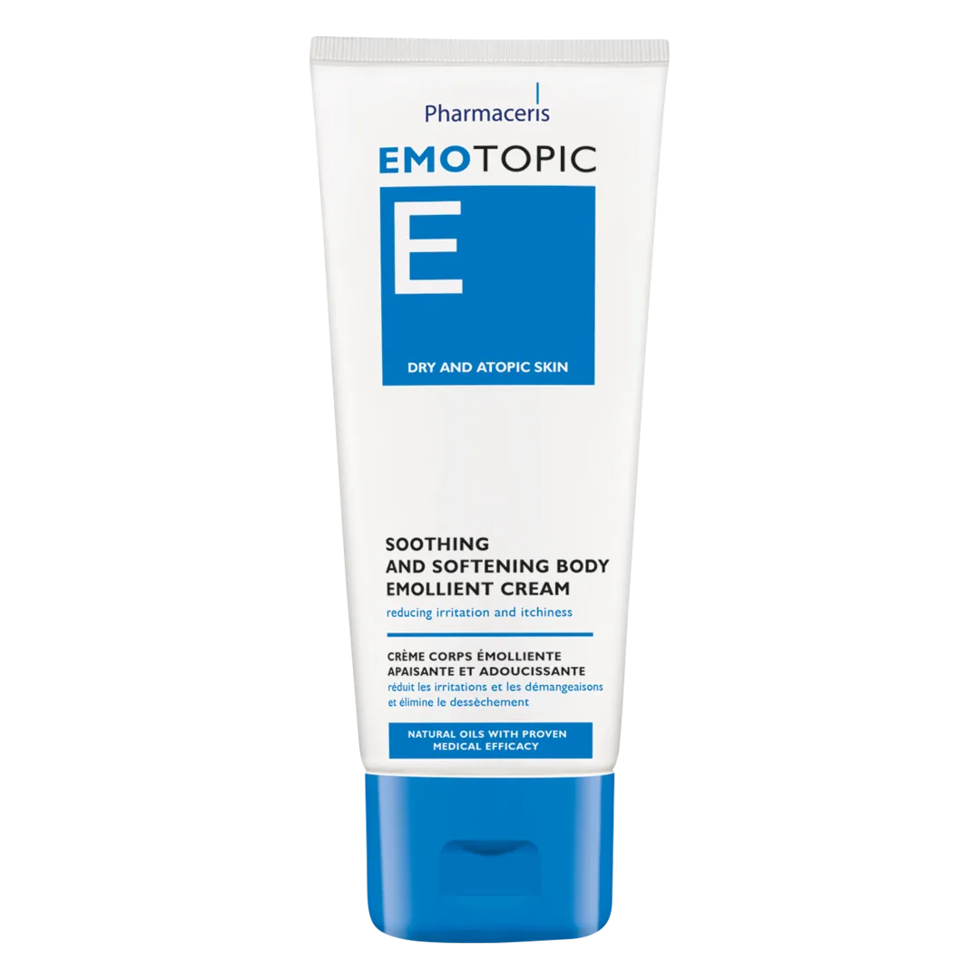 Pharmaceris Emotopic Softening Body Emollient Cream (200 ml)