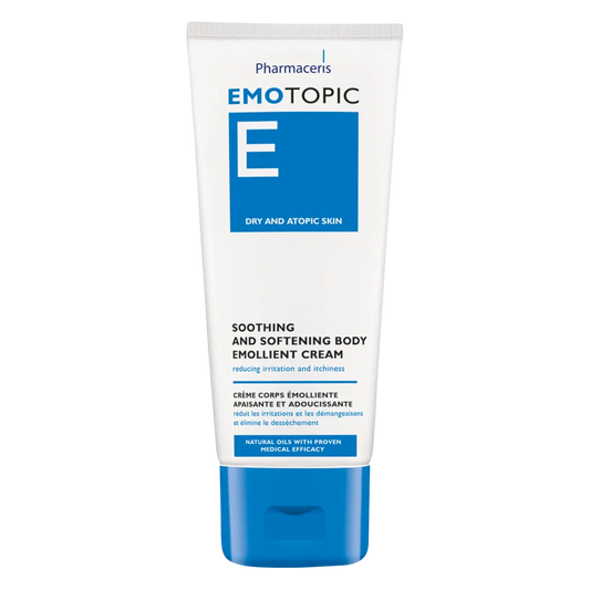 Pharmaceris Emotopic Softening Body Emollient Cream (200 ml)