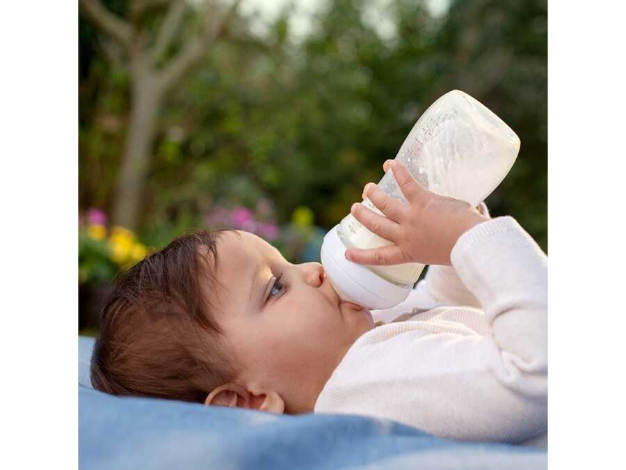 Philips Avent Natural Anti Colic Baby Bottle - 330ml