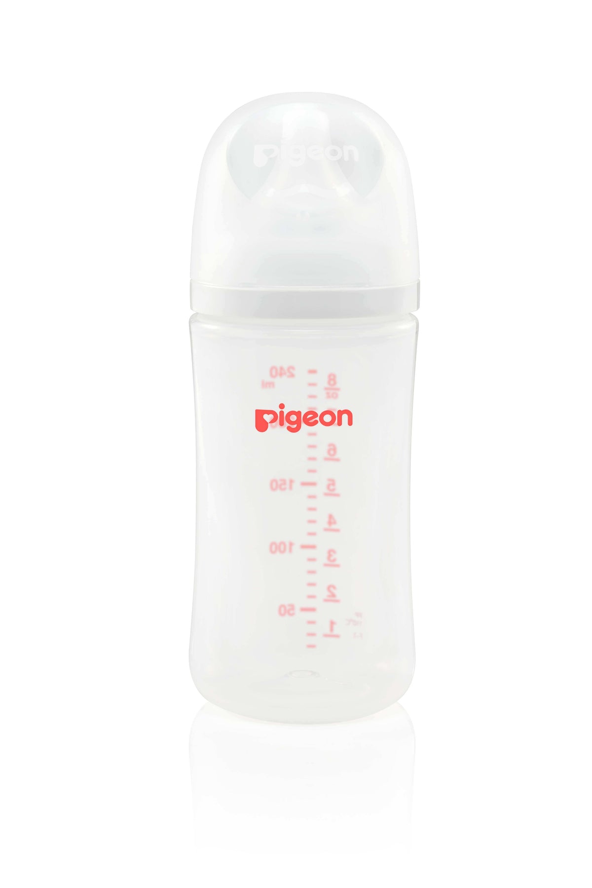 Pigeon Softouch WN Nursing Bottle, 3m+, 240ml