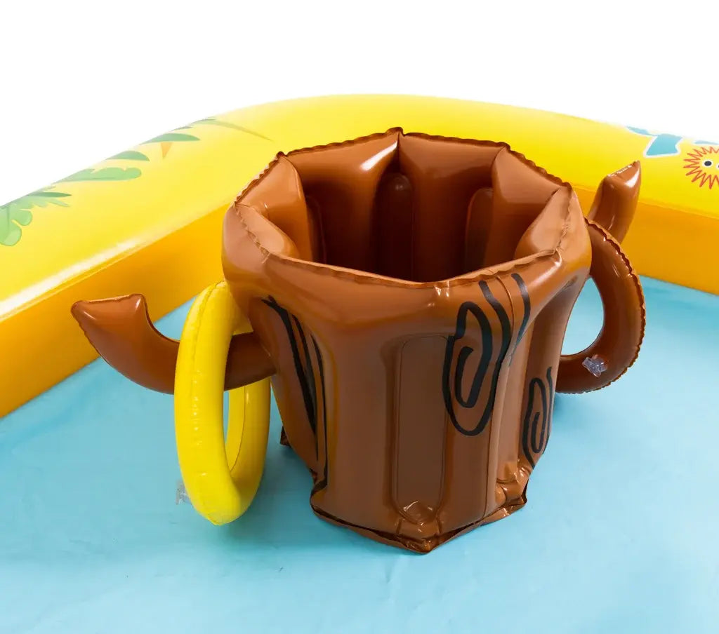 JILONG - Animal Spray Inflatable Kids Pool