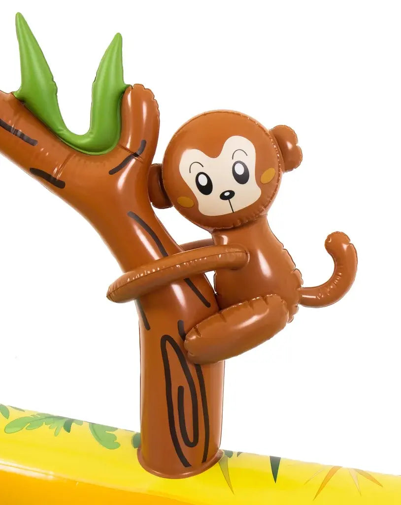 JILONG - Animal Spray Inflatable Kids Pool