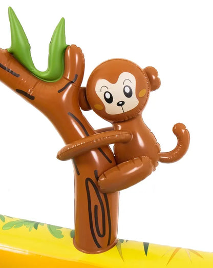 JILONG - Animal Spray Inflatable Kids Pool