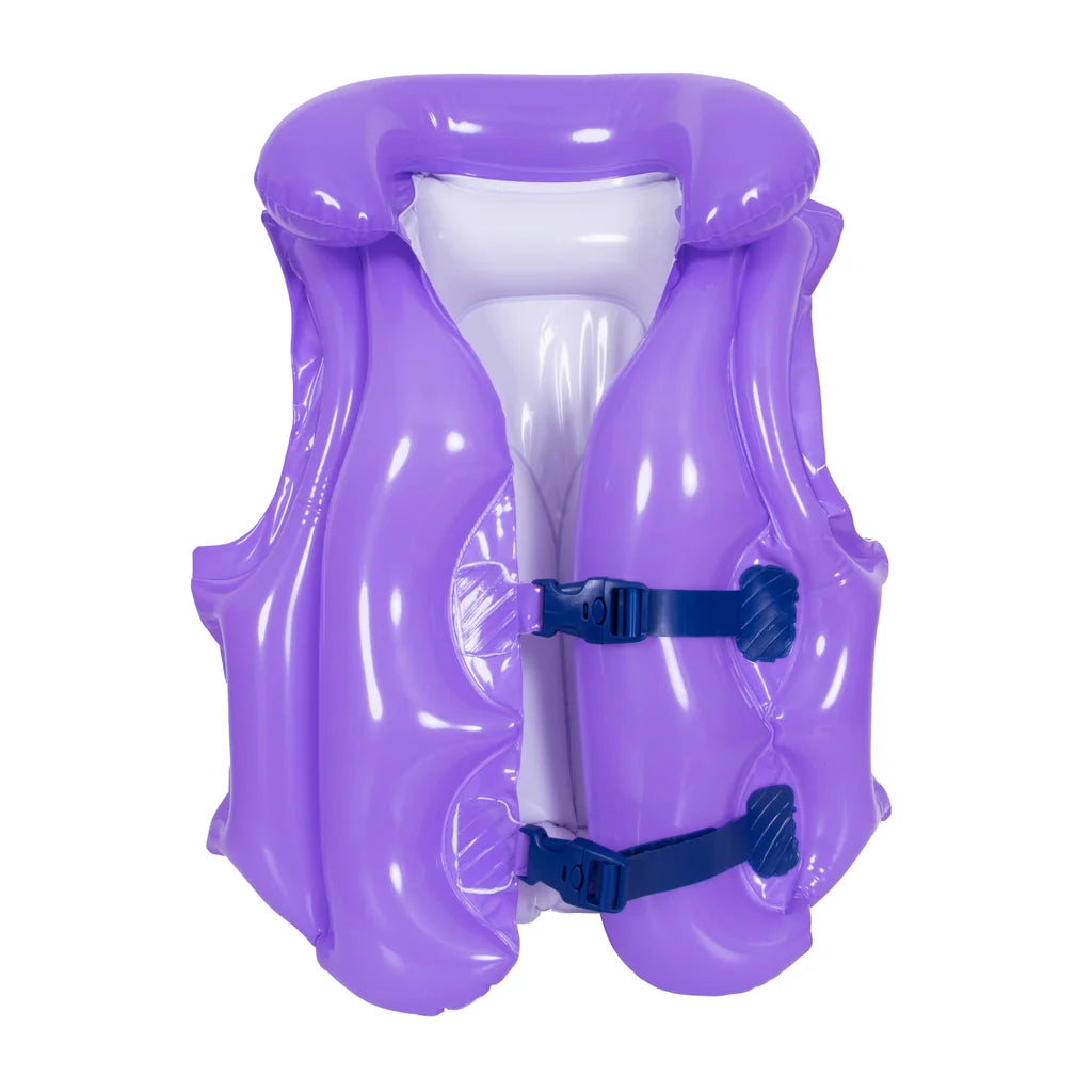 JILONG - Plain Inflatable Swim Vest