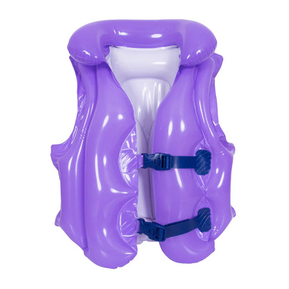 JILONG - Plain Inflatable Swim Vest