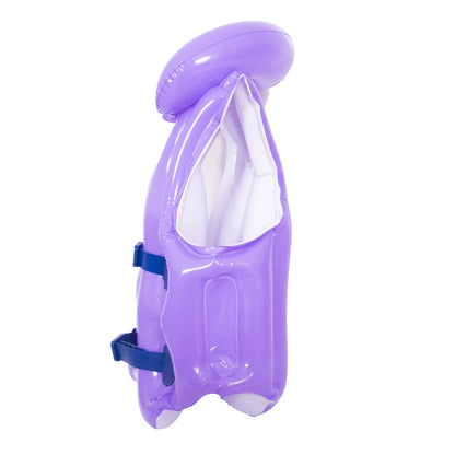 JILONG - Plain Inflatable Swim Vest